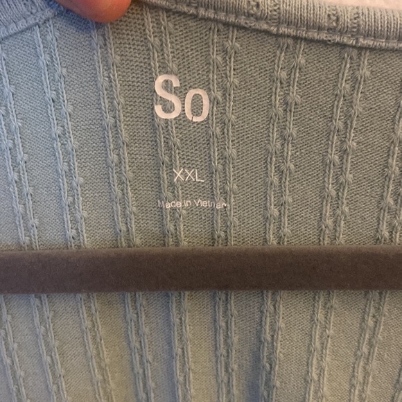 Long Sleeve Double Tie Cardigan - Picture 4 of 7